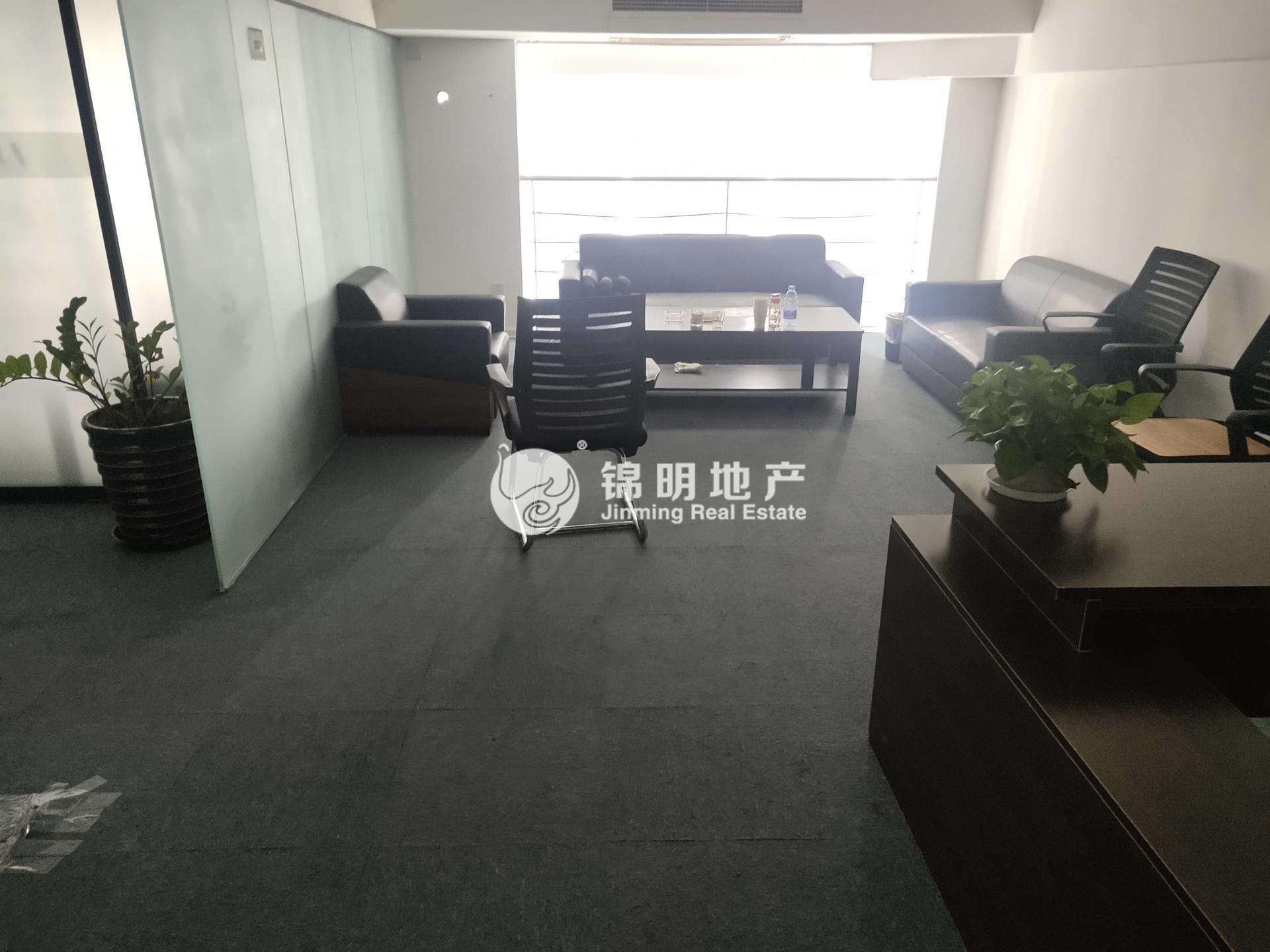 四川北路海泰时代大厦178平米写字楼出租